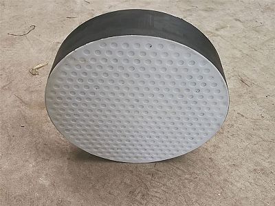 白沙县四氟板式橡胶支座易于更换缓冲隔震